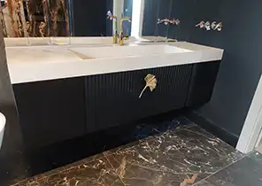 meble łazienkowe